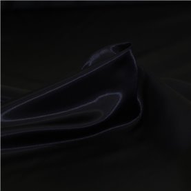 Podszewka Twill VC1125F Black 49%VI+51%Cotton
