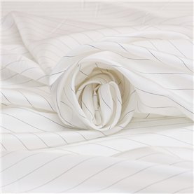 Rękawówka AV3797-1 Ivory/Black 52%AC 48%VI