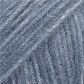 Włóczka Drops Air Uni Colour 17 denim blue 5 x 50g