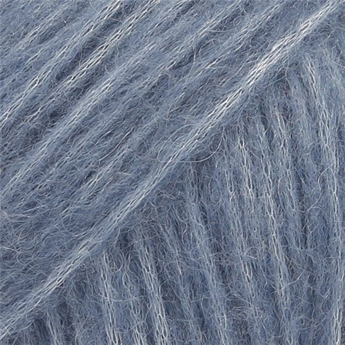 Włóczka Drops Air Uni Colour 17 denim blue 5 x 50g