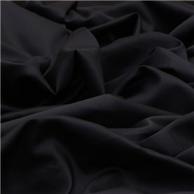 Podszewka Twill VC710F Black 49%VI+51%Cotton