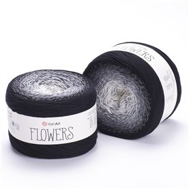 Włóczka YarnArt Flowers 2 x 250 g kol. 253