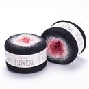 Włóczka YarnArt Flowers 2 x 250 g kol. 260