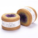 Włóczka YarnArt Flowers 2 x 250 g kol. 315