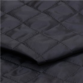 Pikówka 60g 5x5cm czarna