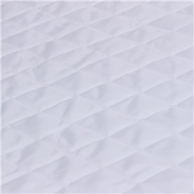 Pikówka 60g 5x5cm biała