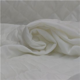 Pikówka 60g 5x5cm ecru