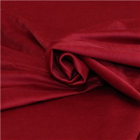 Tkanina Velvet VLV22 3021 bordo