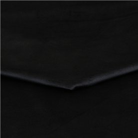 Tkanina Velvet VLV26 Czarny