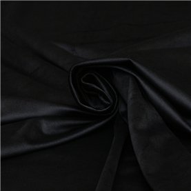 Tkanina Velvet VLV26 Czarny