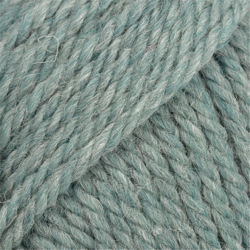 Włóczka Drops Alaska Mix 65 light sea green