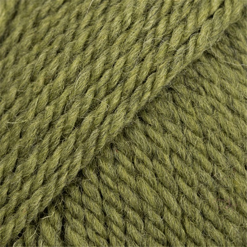 Włóczka Drops Alaska Uni Colour 45 light olive