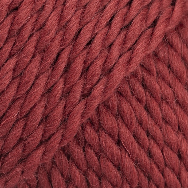 Włóczka Drops Andes Uni Colour 3946 red