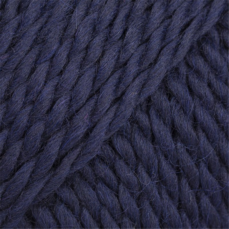 Włóczka Drops Andes Uni Colour 6990 navy blue