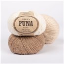 Włóczka Drops Puna Natural Mix 04 taupe