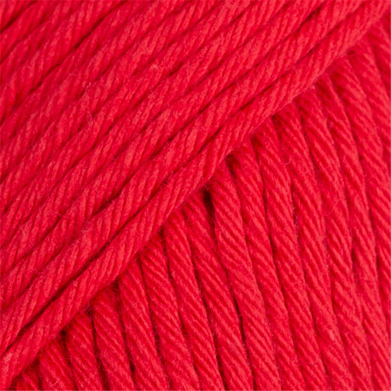 Włóczka Drops Paris Uni Colour 12 red