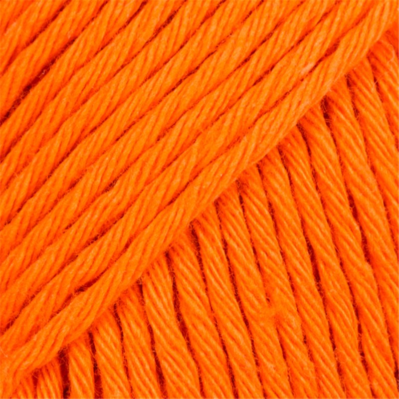 Włóczka Drops Paris Uni Colour 13 orange