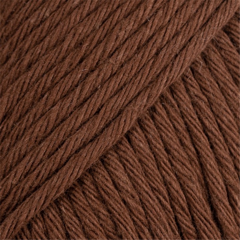 Włóczka Drops Paris Uni Colour 44 brown