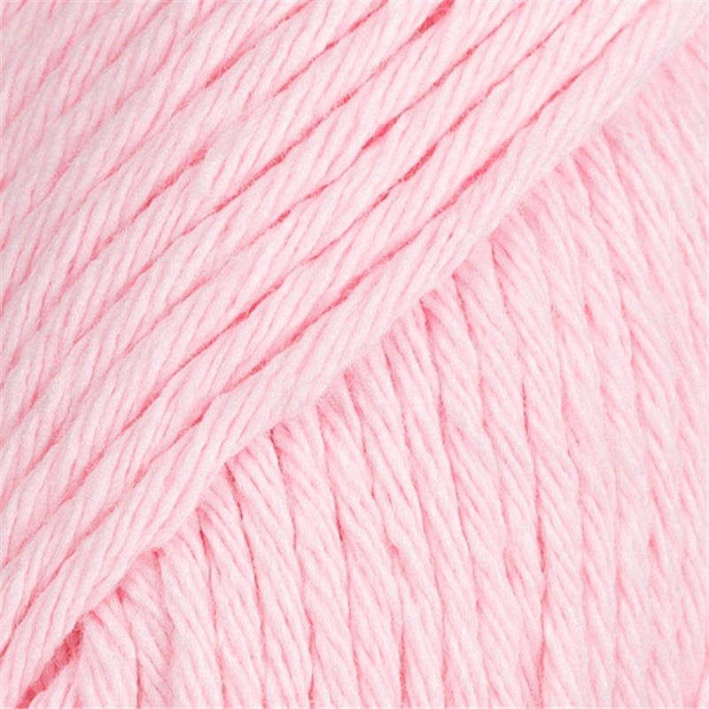 Włóczka Drops Paris Uni Colour 57 baby pink