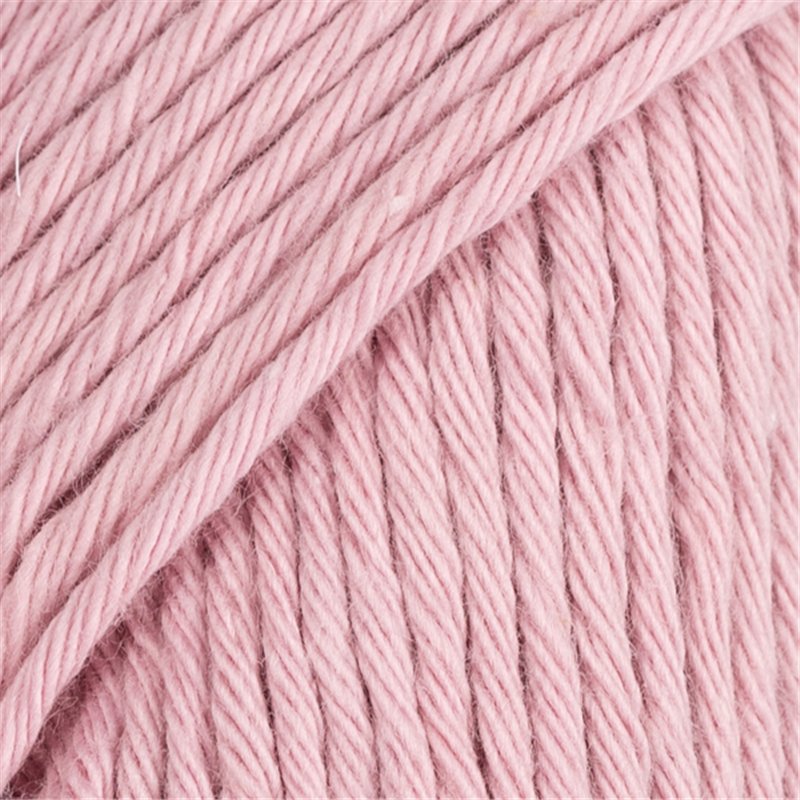 Włóczka Drops Paris Uni Colour 58 powder pink