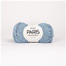 Włóczka Drops Paris Uni Colour 73 cornflower blue