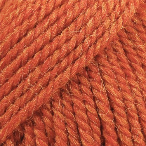 Włóczka Drops Nepal Mix 2920 orange