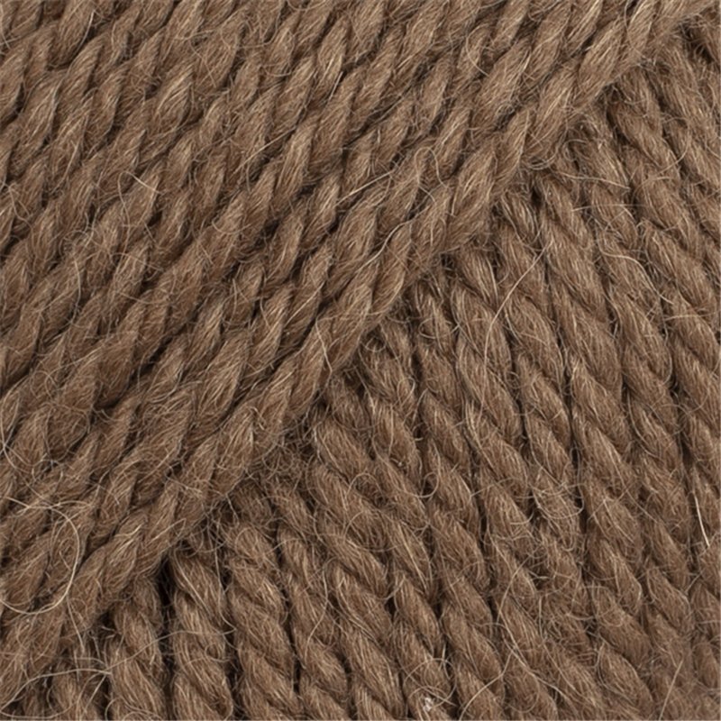 Włóczka Drops Nepal Uni Colour 8917 walnut