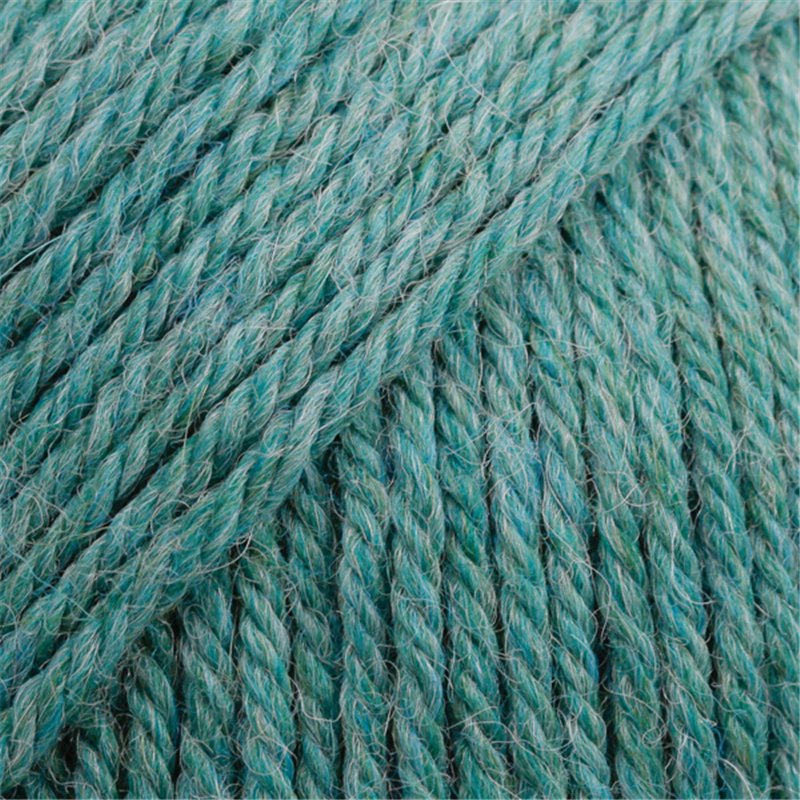 Włóczka Drops Lima Mix 9018 sea green