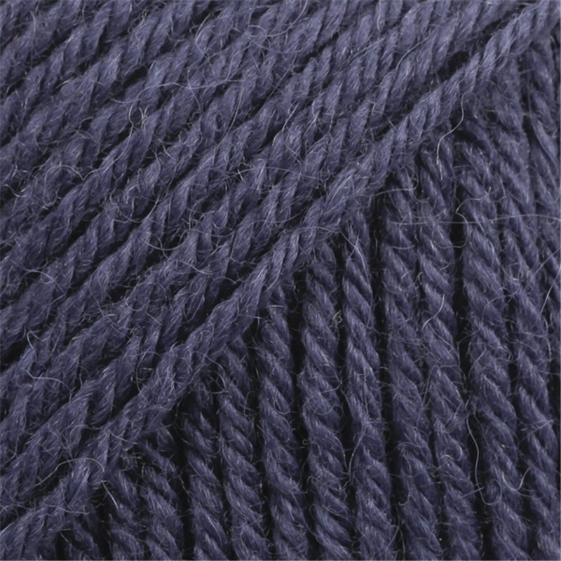 Włóczka Drops Lima Uni Colour 4305 dark blue