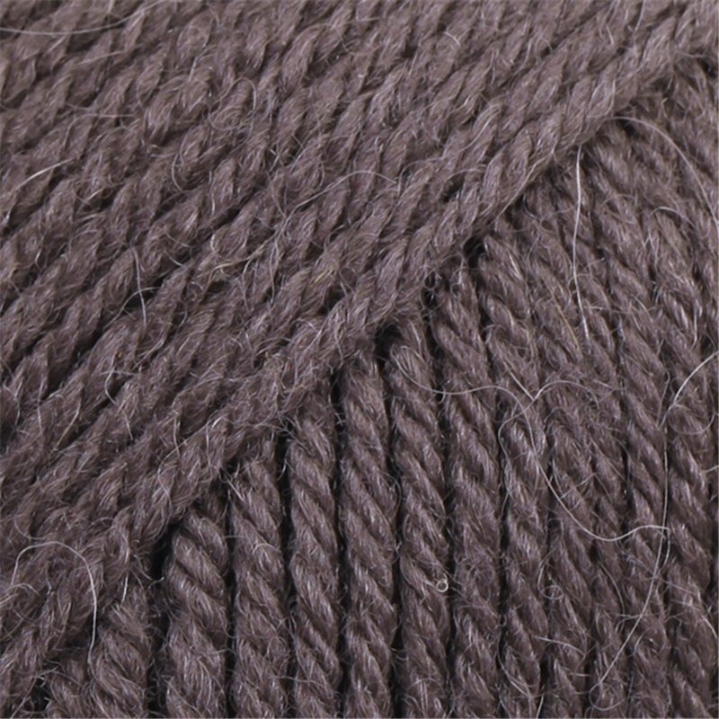 Włóczka Drops Lima Uni Colour 5610 brown