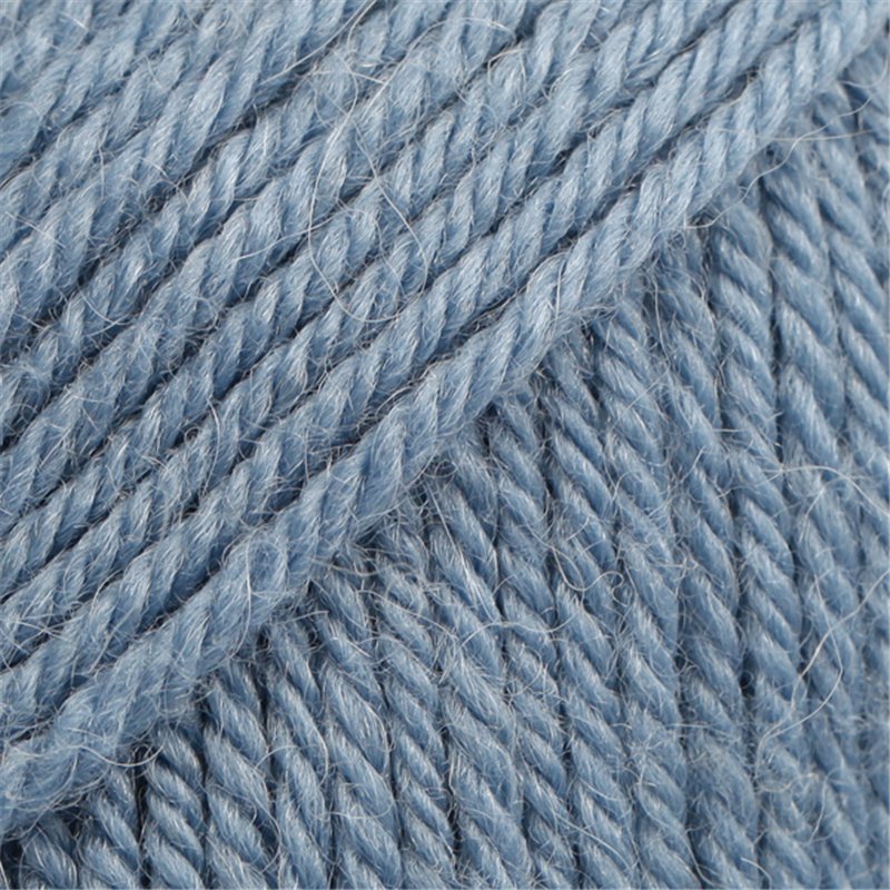 Włóczka Drops Lima Uni Colour 6235 jeans blue