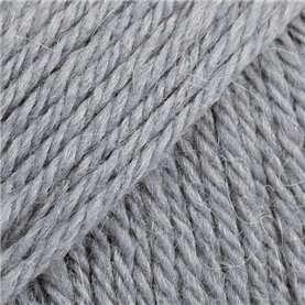 Włóczka Drops Lima Uni Colour 8465 medium grey