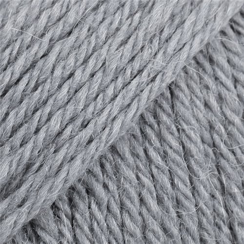 Włóczka Drops Lima Uni Colour 8465 medium grey