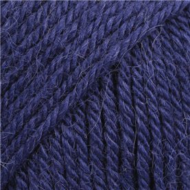 Włóczka Drops Lima Uni Colour 9016 navy blue