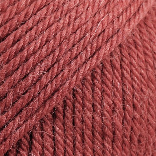 Włóczka Drops Lima Uni Colour 9021 brick red