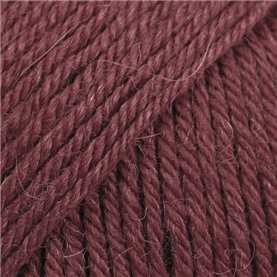 Włóczka Drops Lima Uni Colour 9023 maroon