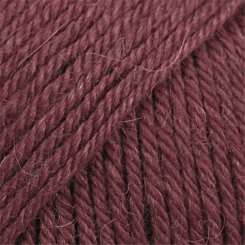 Włóczka Drops Lima Uni Colour 9023 maroon