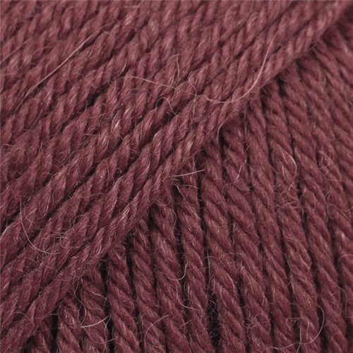 Włóczka Drops Lima Uni Colour 9023 maroon