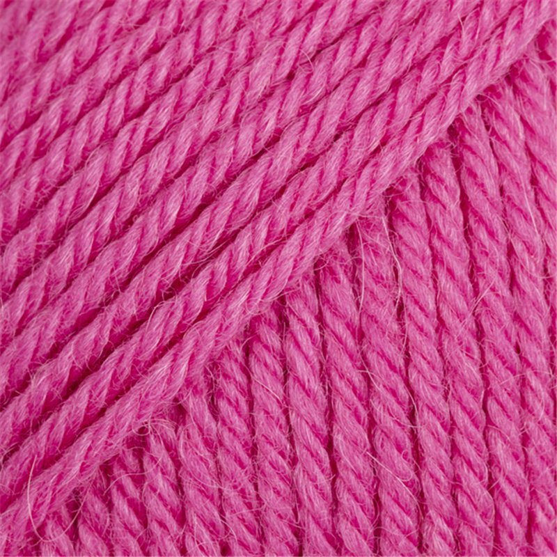 Włóczka Drops Lima Uni Colour 9028 magenta