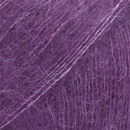 Włóczka Drops Kid-Silk 16 dark purple