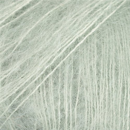 Włóczka Drops Kid-Silk 45 soft mint