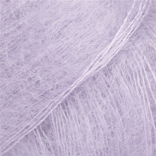 Włóczka Drops Kid-Silk 55 misty lilac