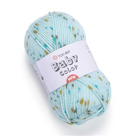 Włóczka YarnArt Baby Color 5 x 50 g kol. 209