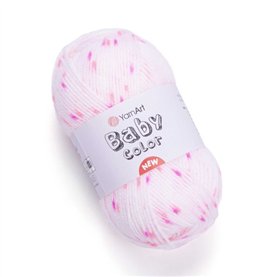 Włóczka YarnArt Baby Color 5 x 50 g kol. 212