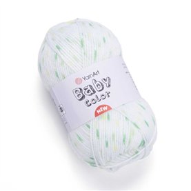 Włóczka YarnArt Baby Color 5 x 50 g kol. 216