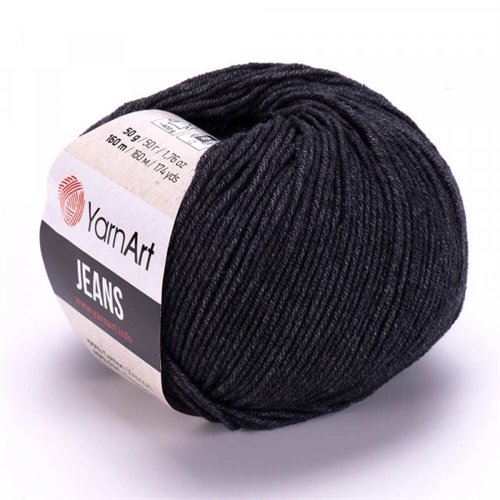 Włóczka YarnArt Jeans 10 x 50 g kol. 28