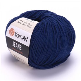 Włóczka YarnArt Jeans 10 x 50 g kol. 54