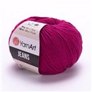 Włóczka YarnArt Jeans 10 x 50 g kol. 91