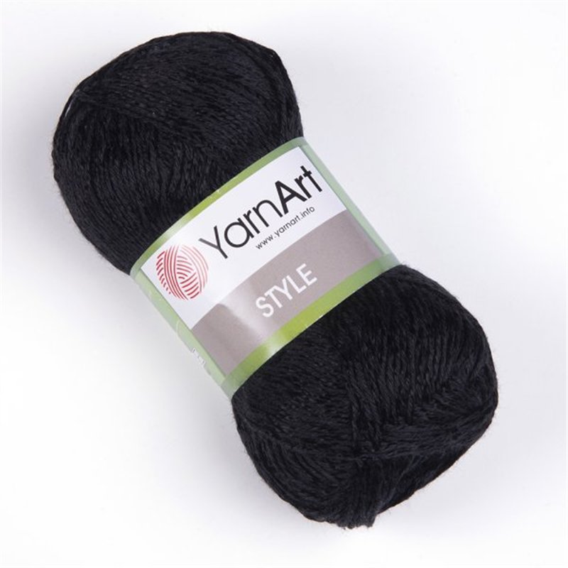 Włóczka YarnArt Style 5 x 50 g kol. 651