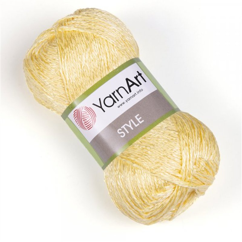 Włóczka YarnArt Style 5 x 50 g kol. 656